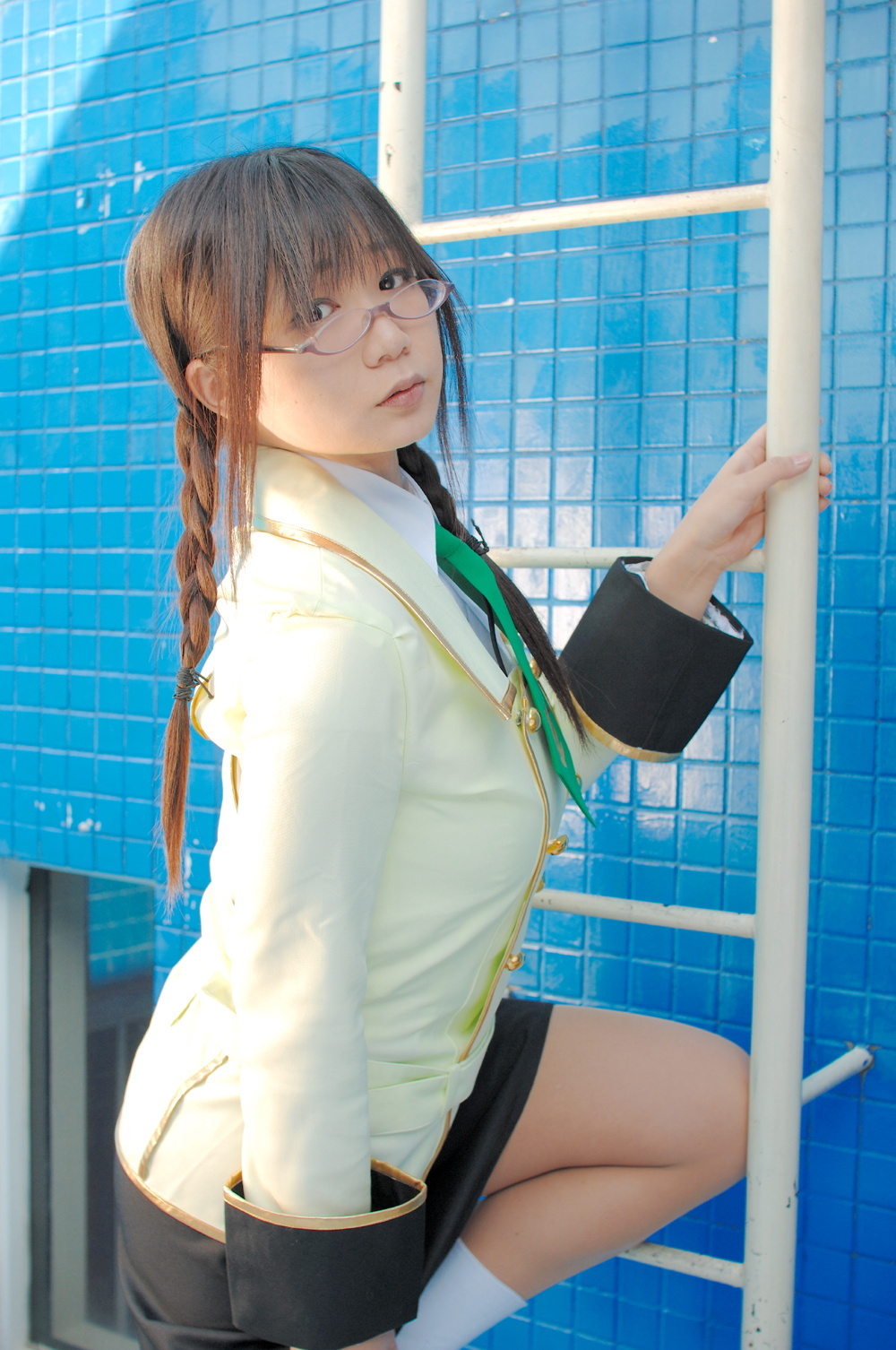 [Cosplay] 2013.04.08 Sailor Venus form Sailor Moon 2